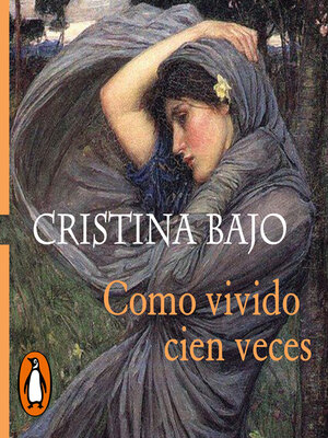 cover image of Como vivido cien veces (Biblioteca Cristina Bajo)